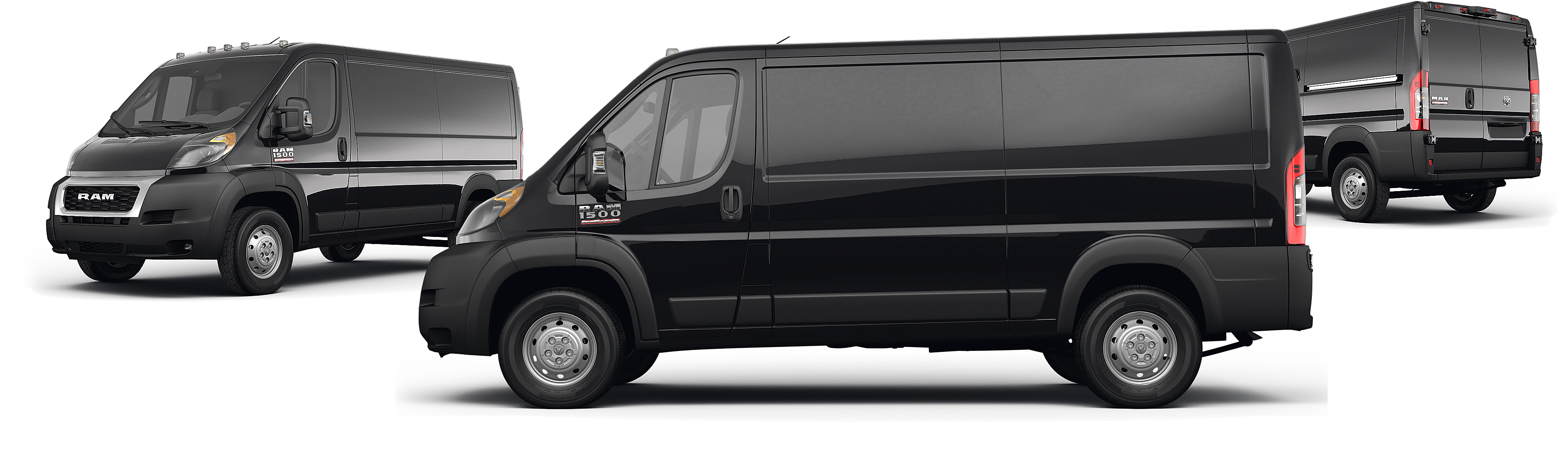 Image of 2022 Ram ProMaster 1500 136 WB 3dr Low Roof Cargo Van