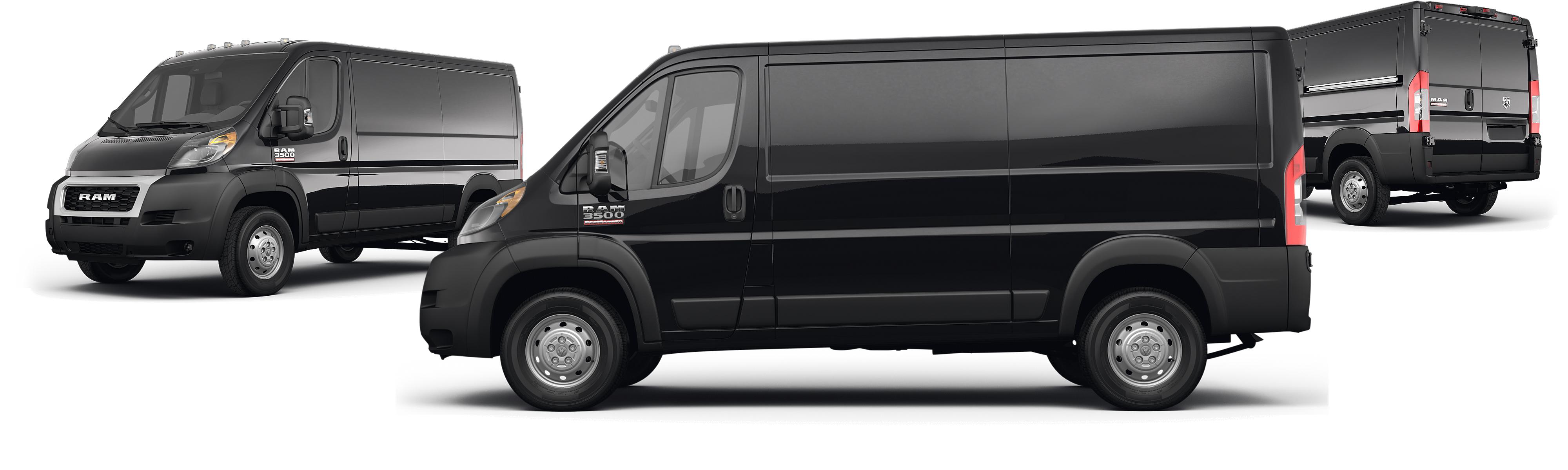 Image of 2022 Ram ProMaster 3500 136 WB 3dr Low Roof Cargo Van