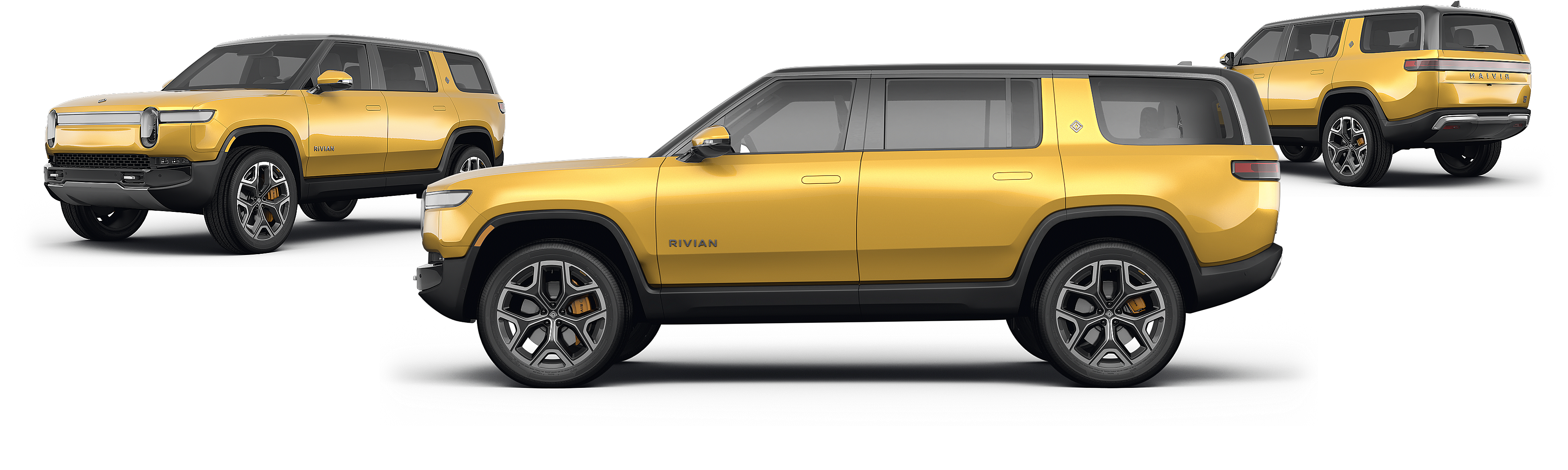 Image of 2022 Rivian R1S AWD Launch Edition 4dr SUV