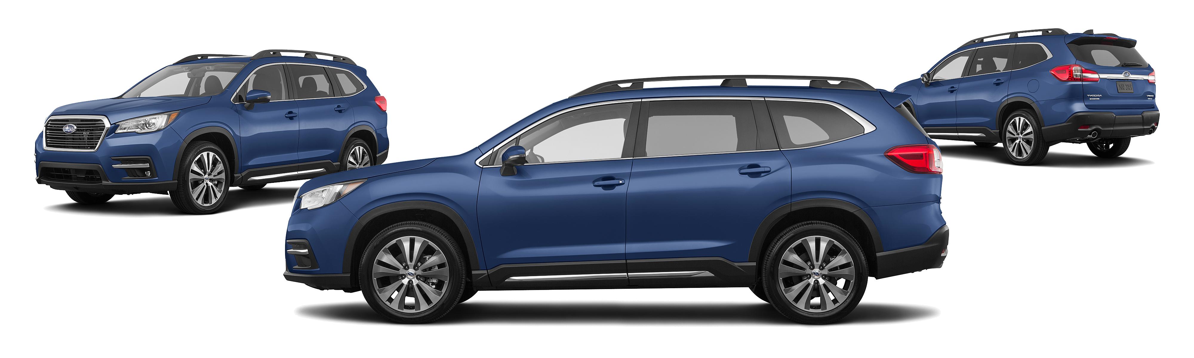 Image of 2022 Subaru Ascent AWD Limited 7-Passenger 4dr SUV
