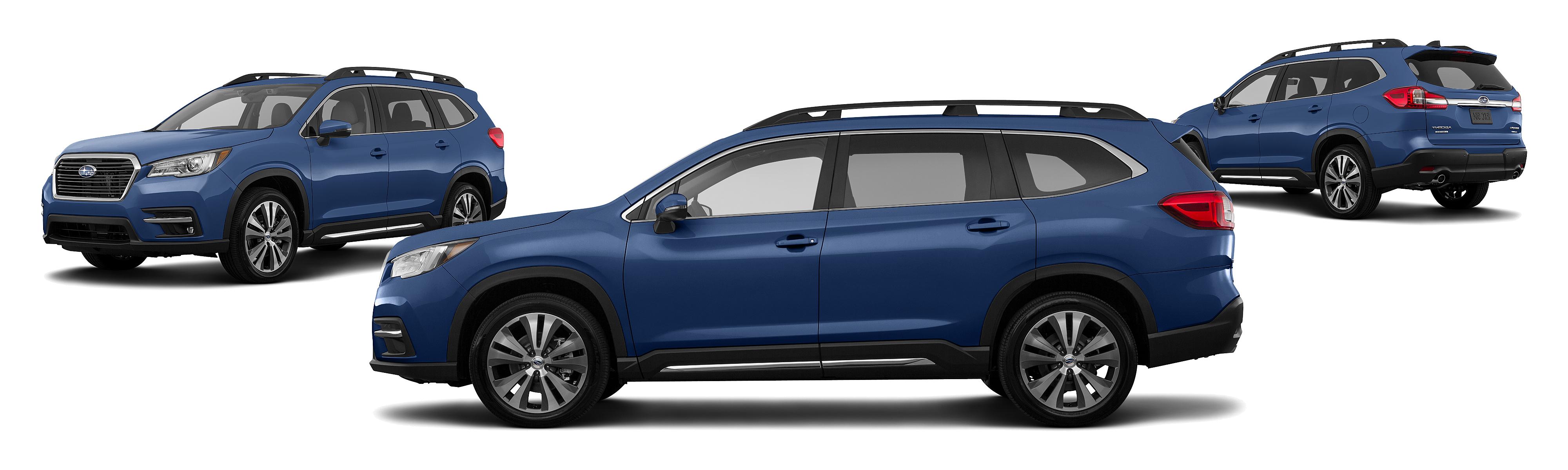 Image of 2022 Subaru Ascent AWD Limited 8-Passenger 4dr SUV
