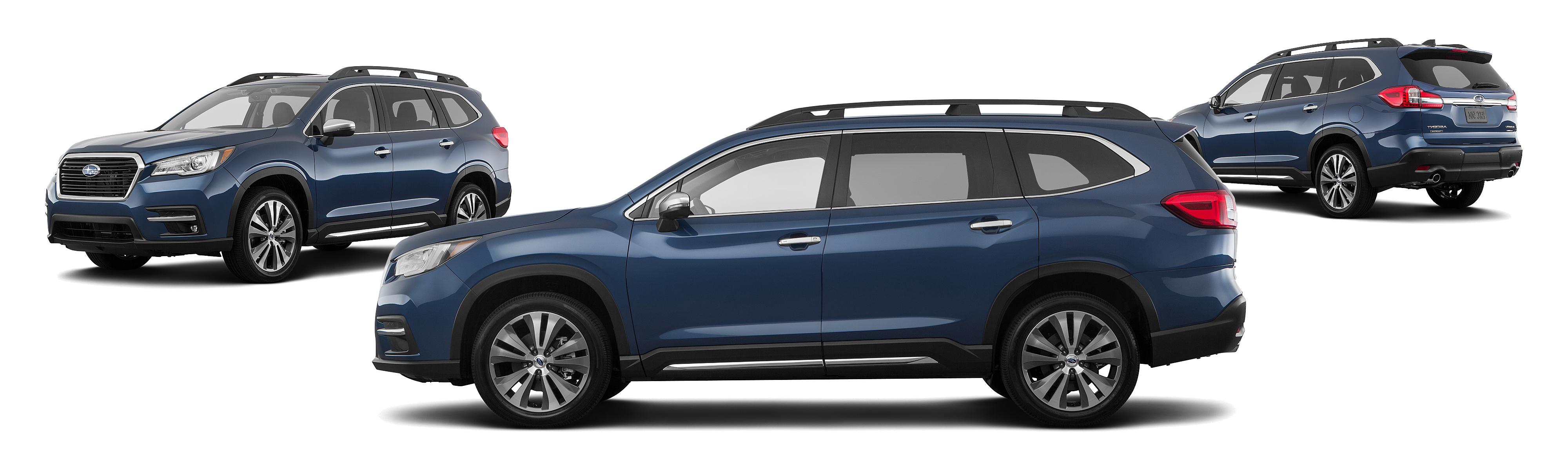 Image of 2022 Subaru Ascent AWD Touring 4dr SUV