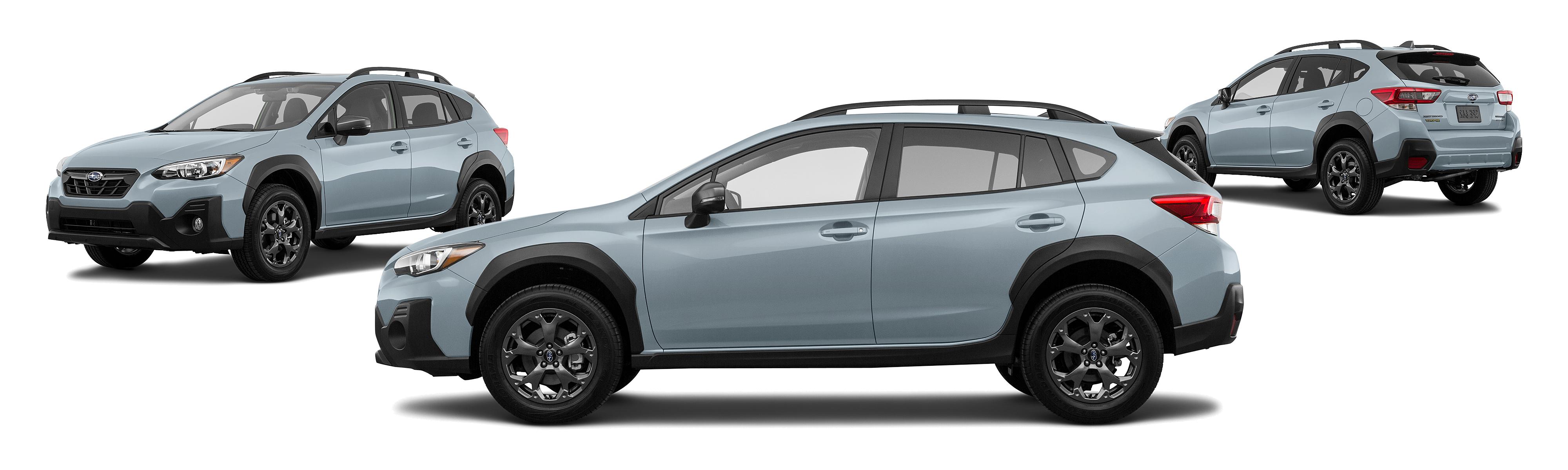 Image of 2022 Subaru Crosstrek AWD Sport 4dr Crossover