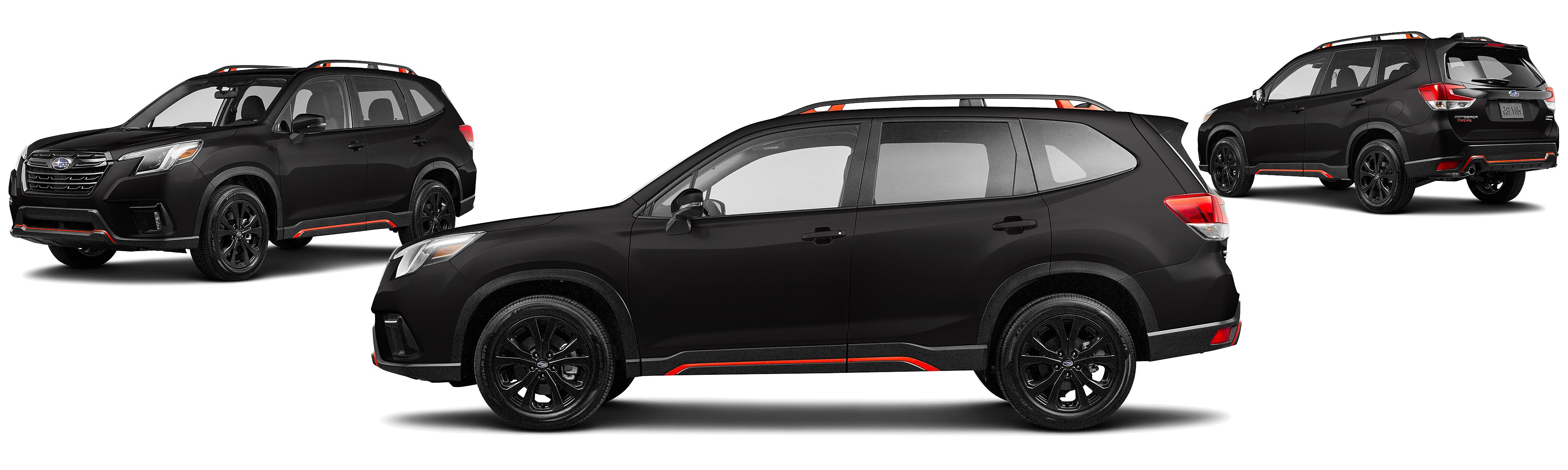 Image of 2022 Subaru Forester AWD Sport 4dr Crossover