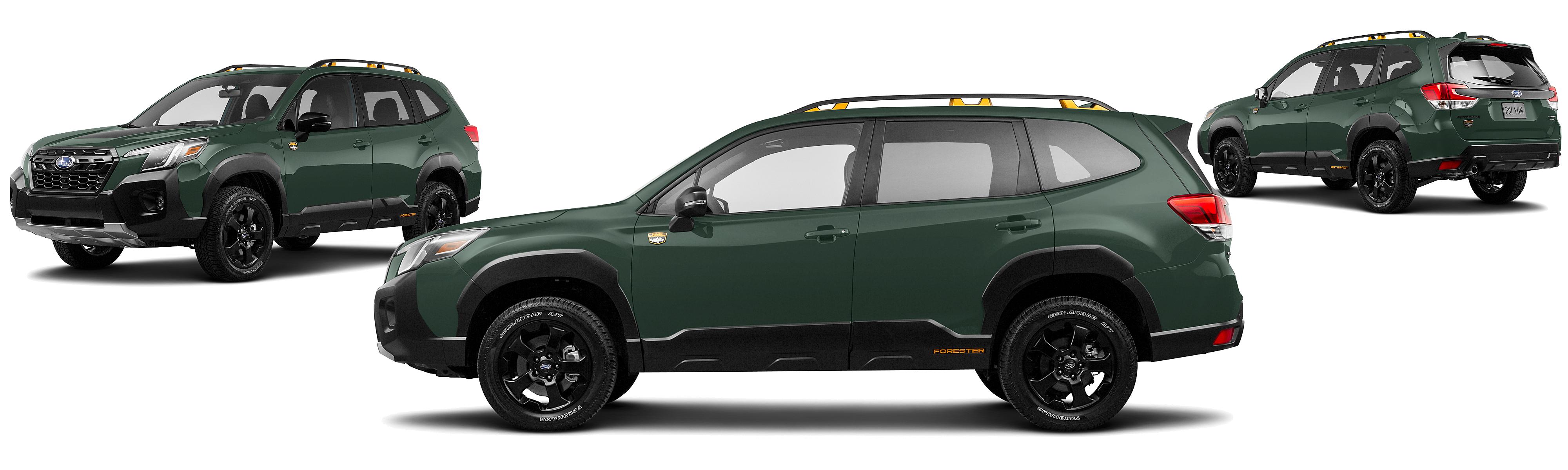 Image of 2022 Subaru Forester AWD Wilderness 4dr Crossover