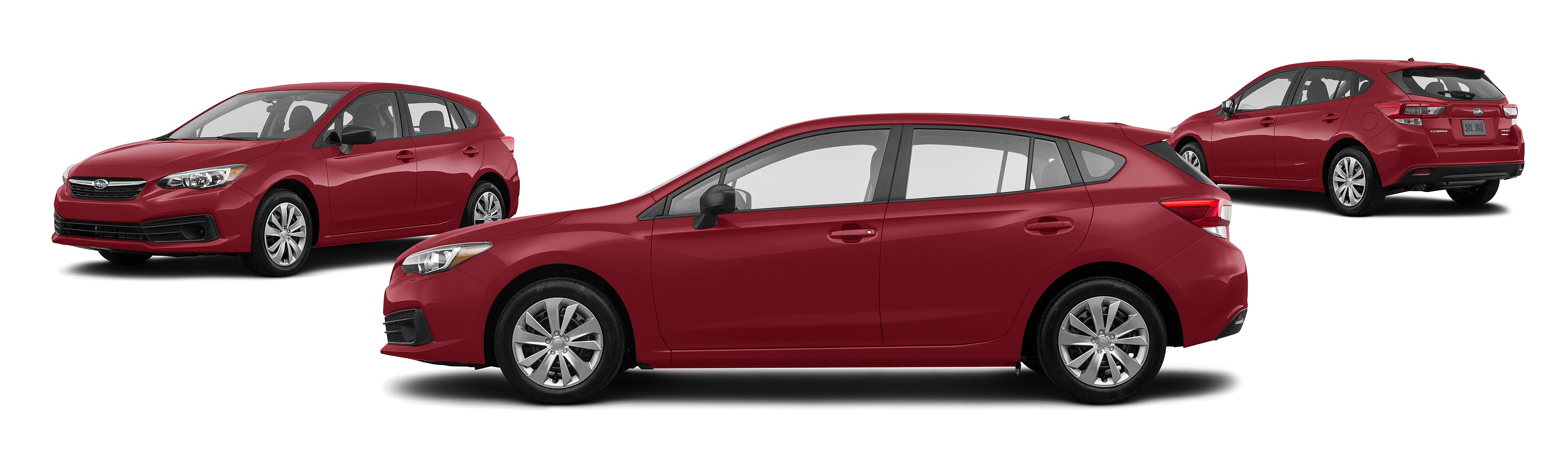 Image of 2022 Subaru Impreza AWD Base 4dr Wagon CVT