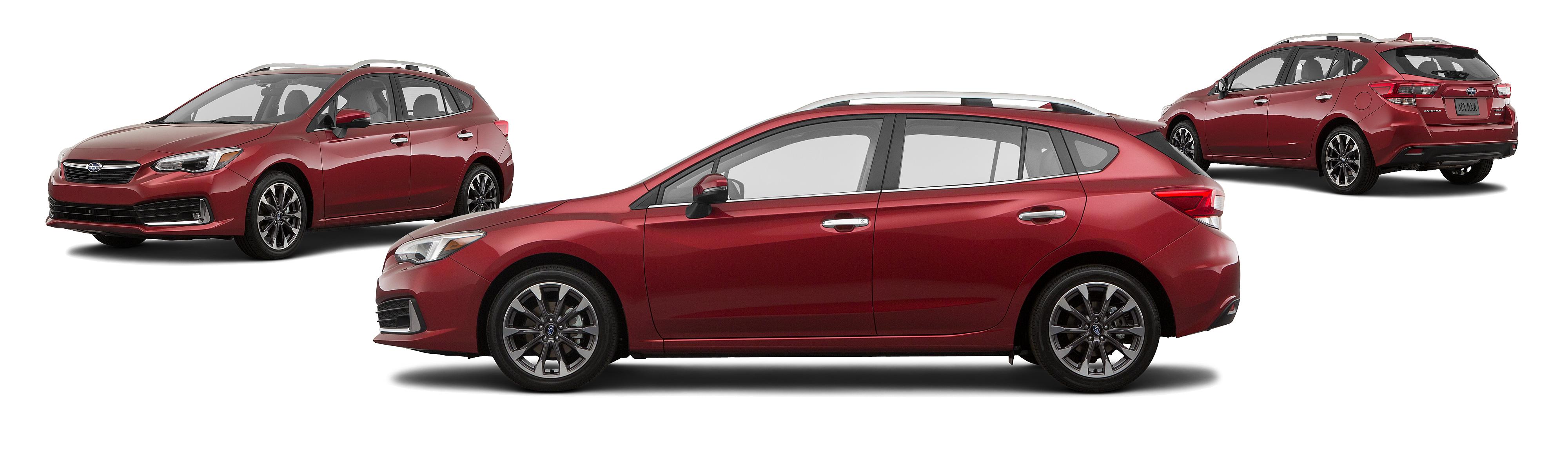 Image of 2022 Subaru Impreza AWD Limited 4dr Wagon