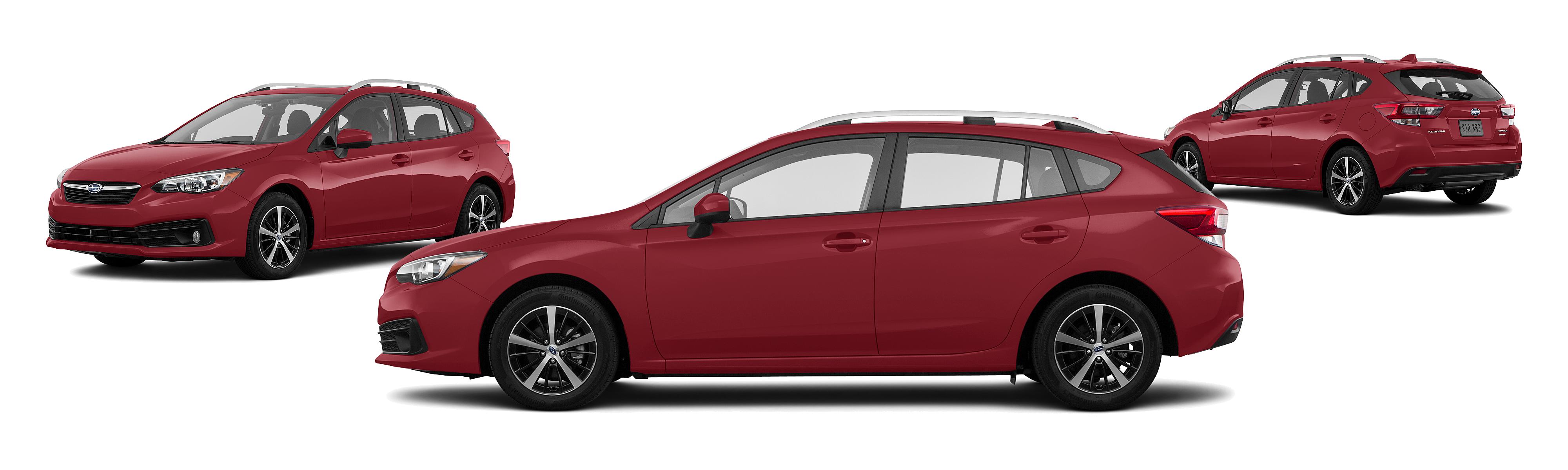 Image of 2022 Subaru Impreza AWD Premium 4dr Wagon