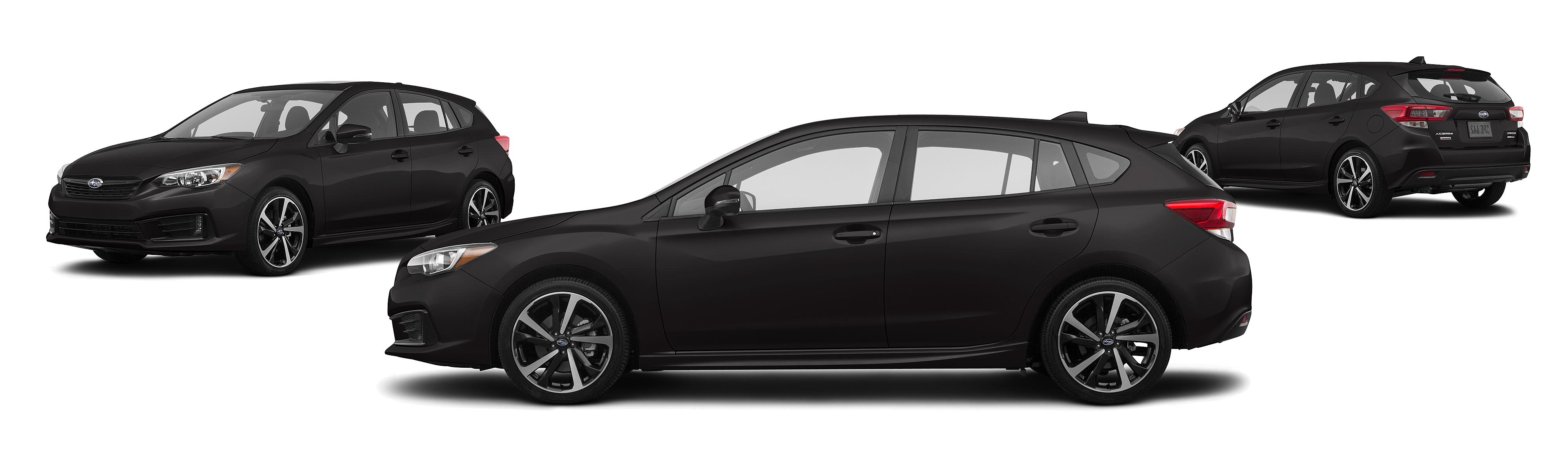 Image of 2022 Subaru Impreza AWD Sport 4dr Wagon 5M