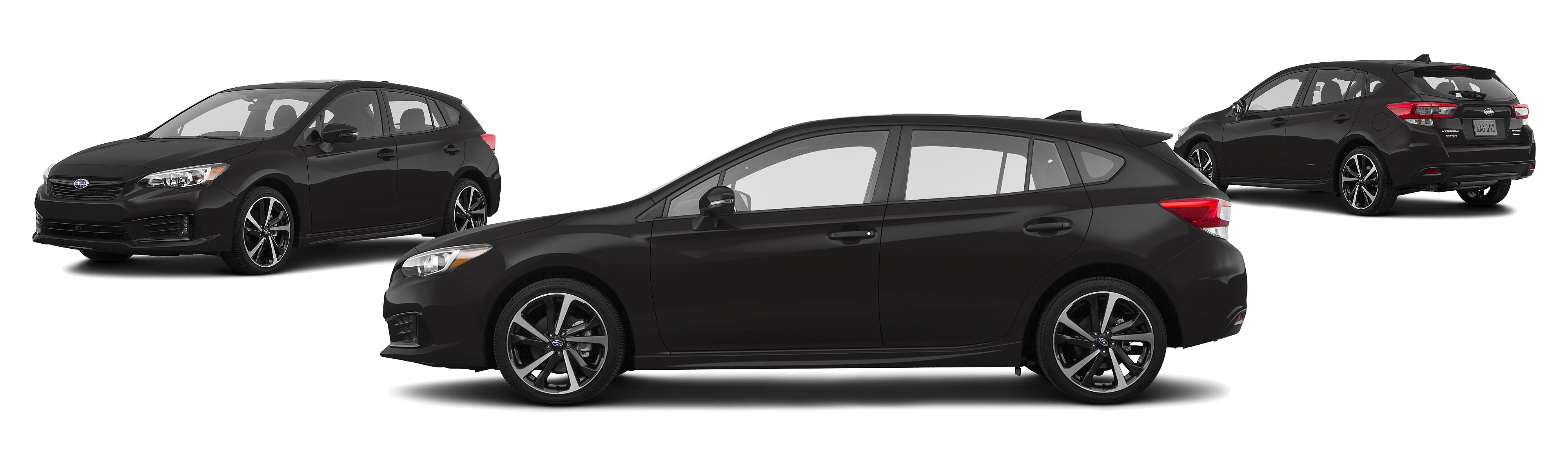 Image of 2022 Subaru Impreza AWD Sport 4dr Wagon CVT