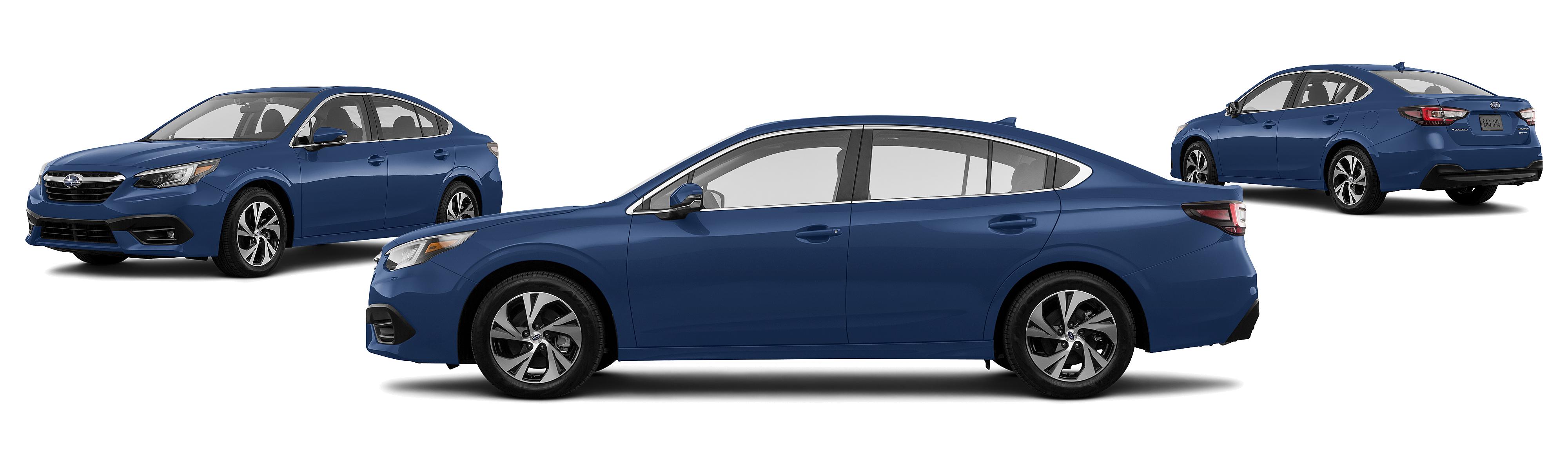 Image of 2022 Subaru Legacy AWD Premium 4dr Sedan