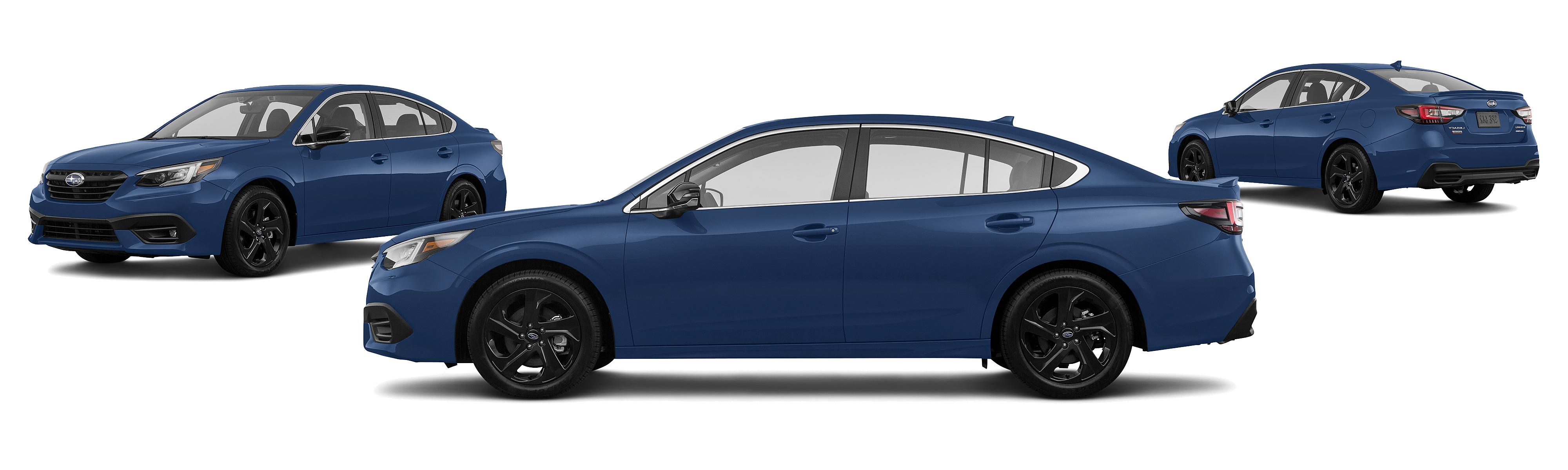 Image of 2022 Subaru Legacy AWD Sport 4dr Sedan
