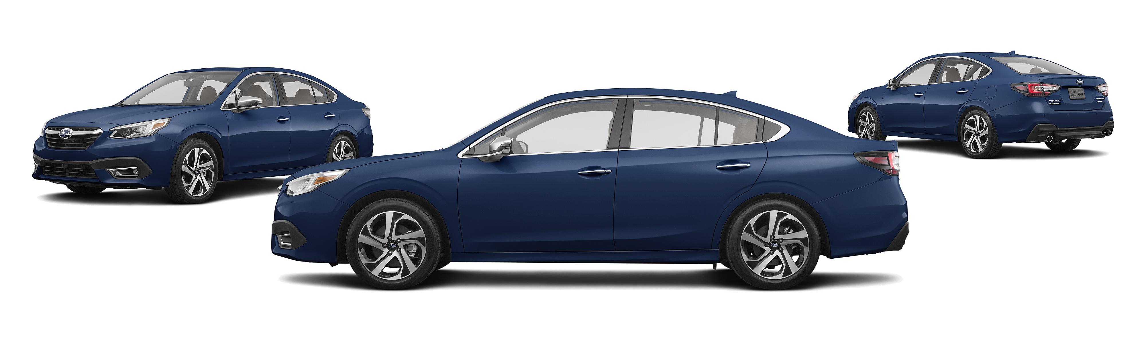 Image of 2022 Subaru Legacy AWD Touring XT 4dr Sedan