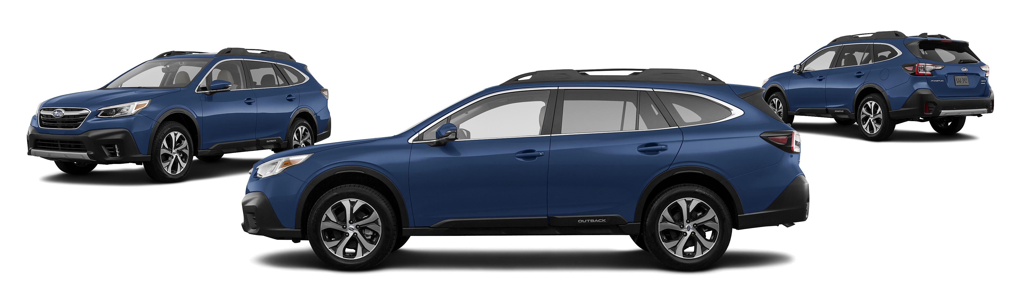 Image of 2022 Subaru Outback AWD Limited 4dr Crossover