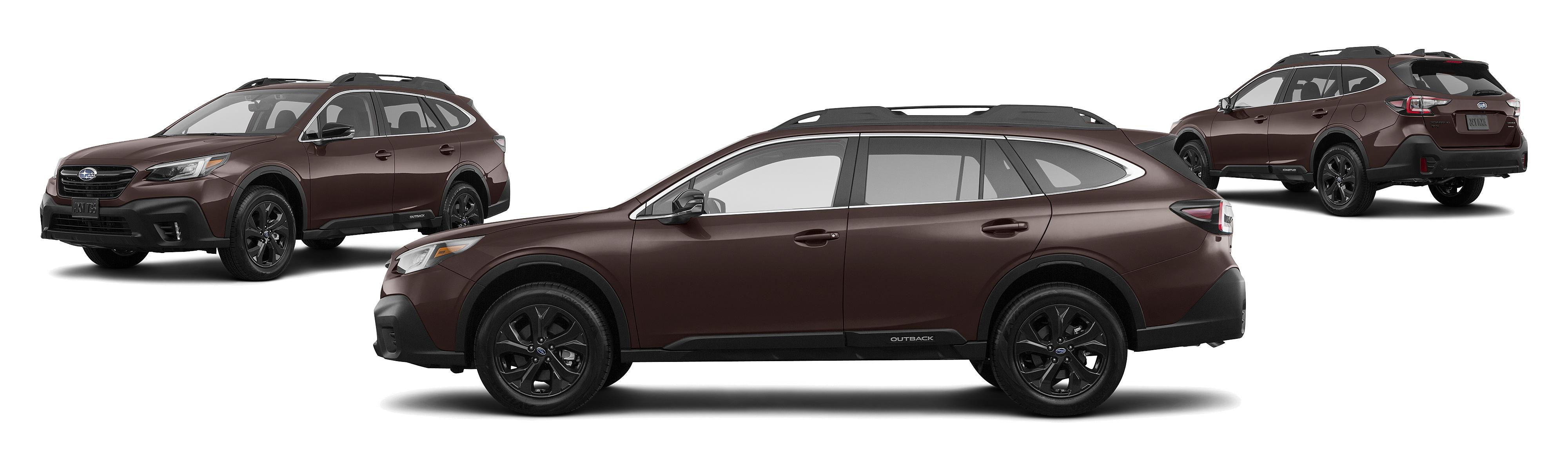 Image of 2022 Subaru Outback AWD Onyx Edition XT 4dr Crossover
