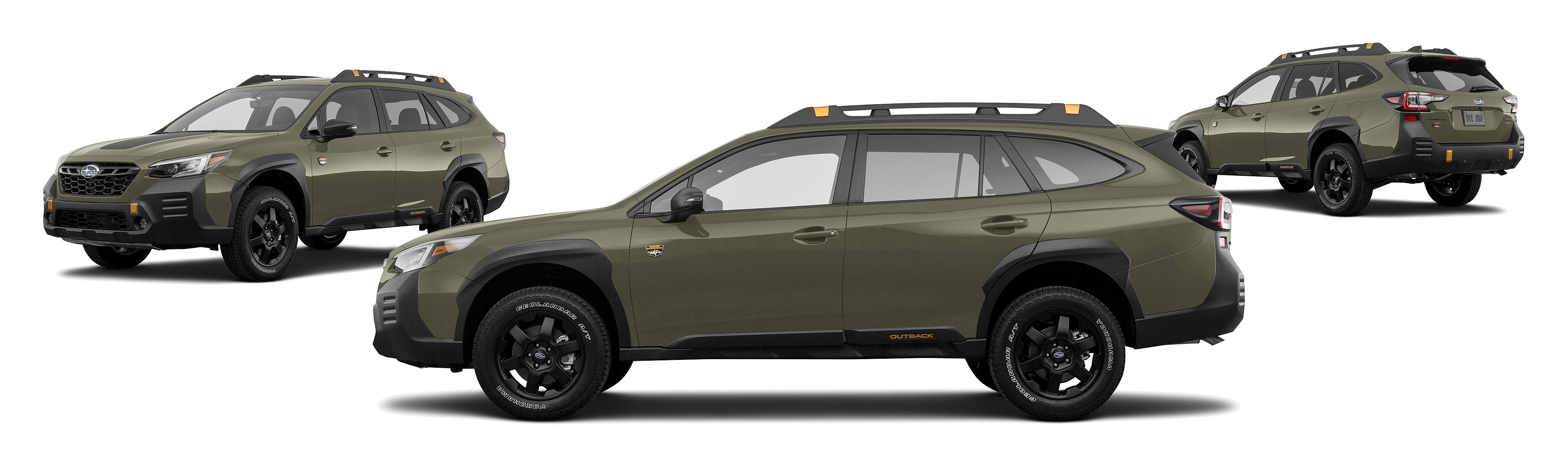 Image of 2022 Subaru Outback AWD Wilderness 4dr Crossover