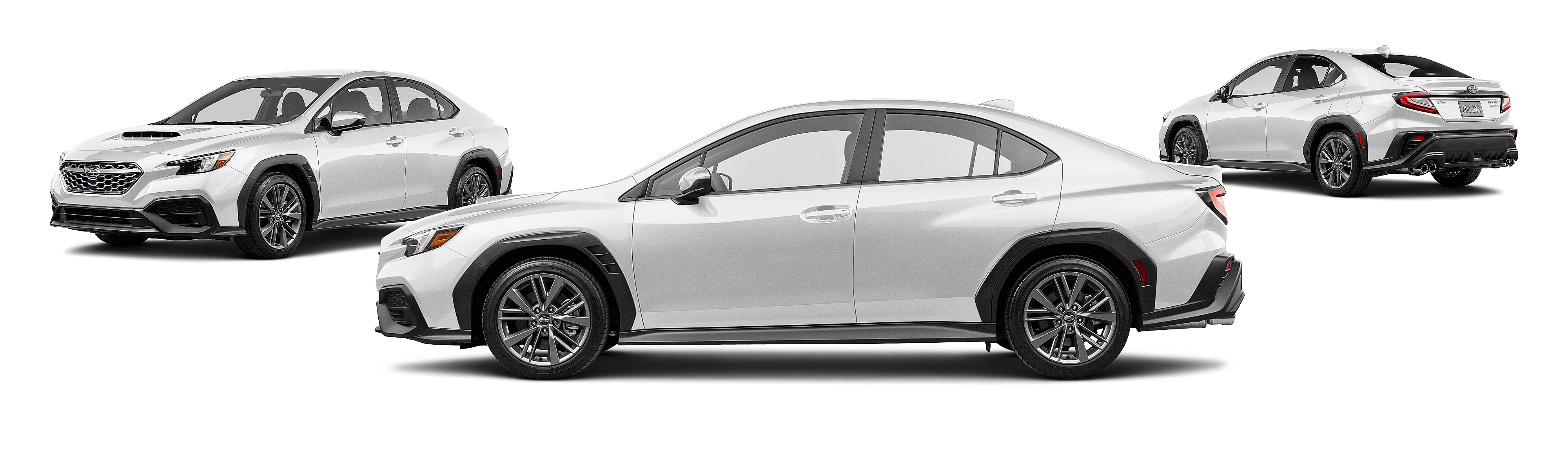Image of 2022 Subaru WRX AWD Base 4dr Sedan SPT