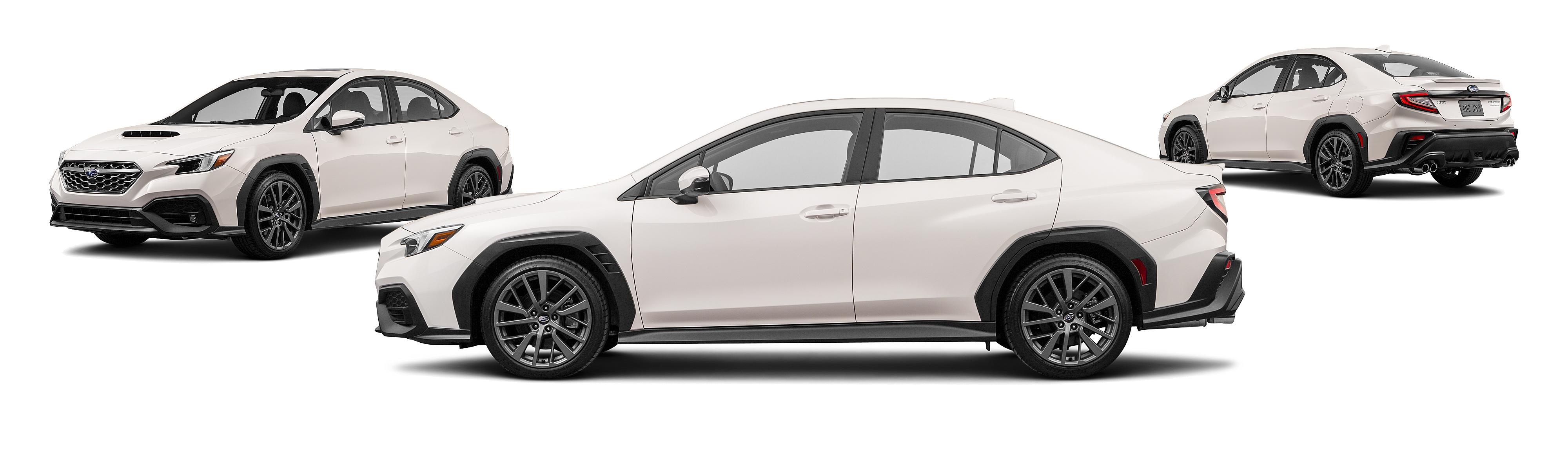 Image of 2022 Subaru WRX AWD GT 4dr Sedan