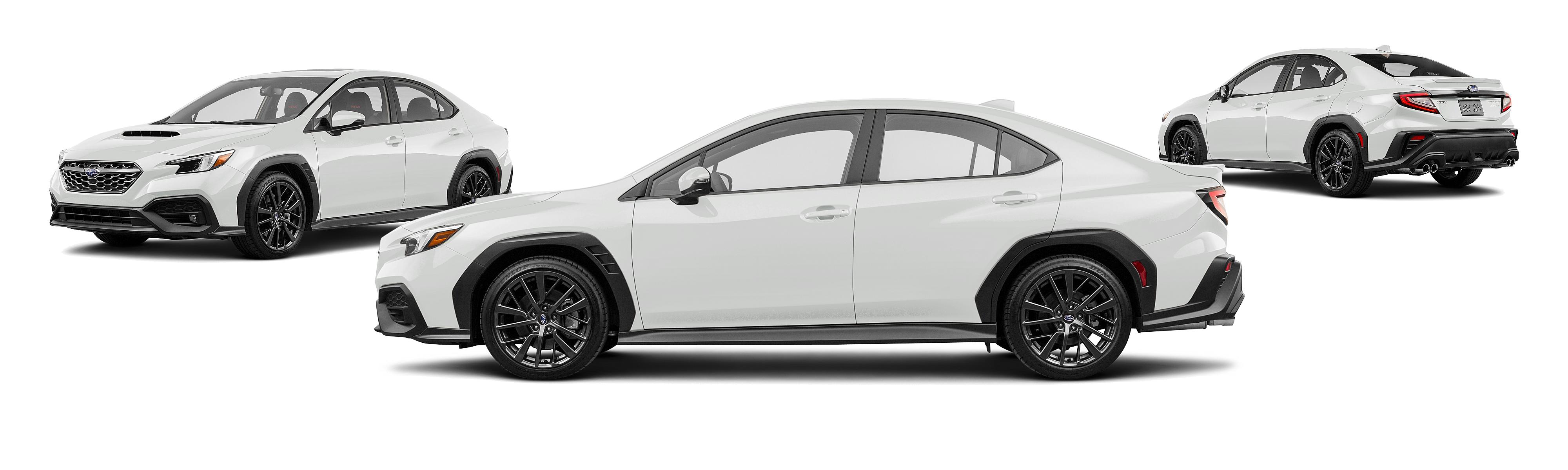 Image of 2022 Subaru WRX AWD Limited 4dr Sedan SPT