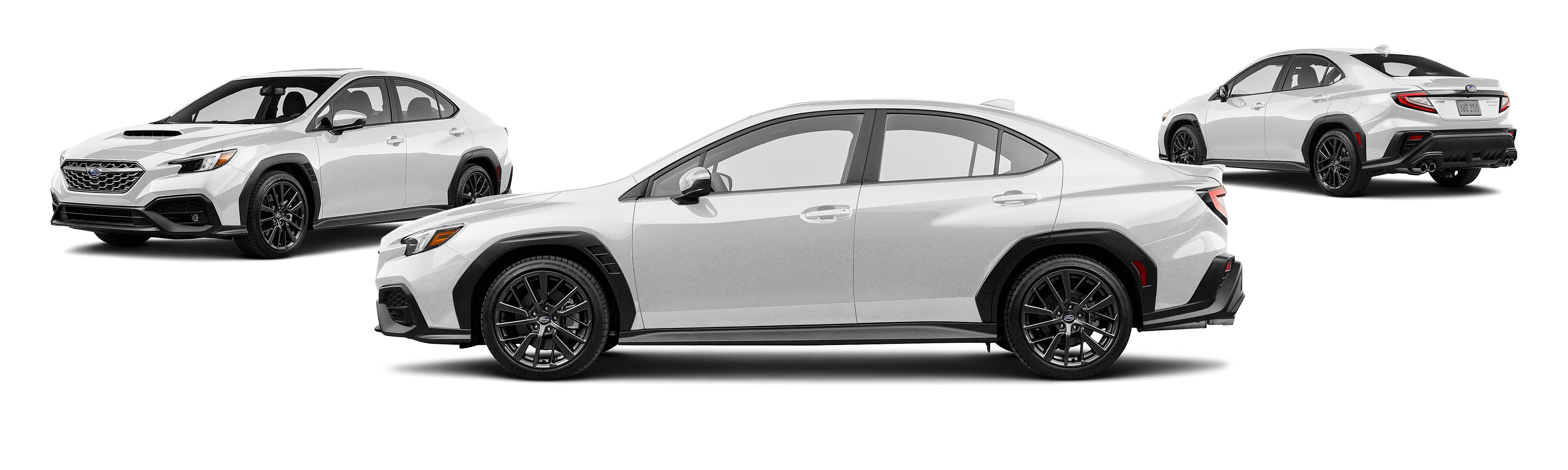Image of 2022 Subaru WRX AWD Premium 4dr Sedan 6M