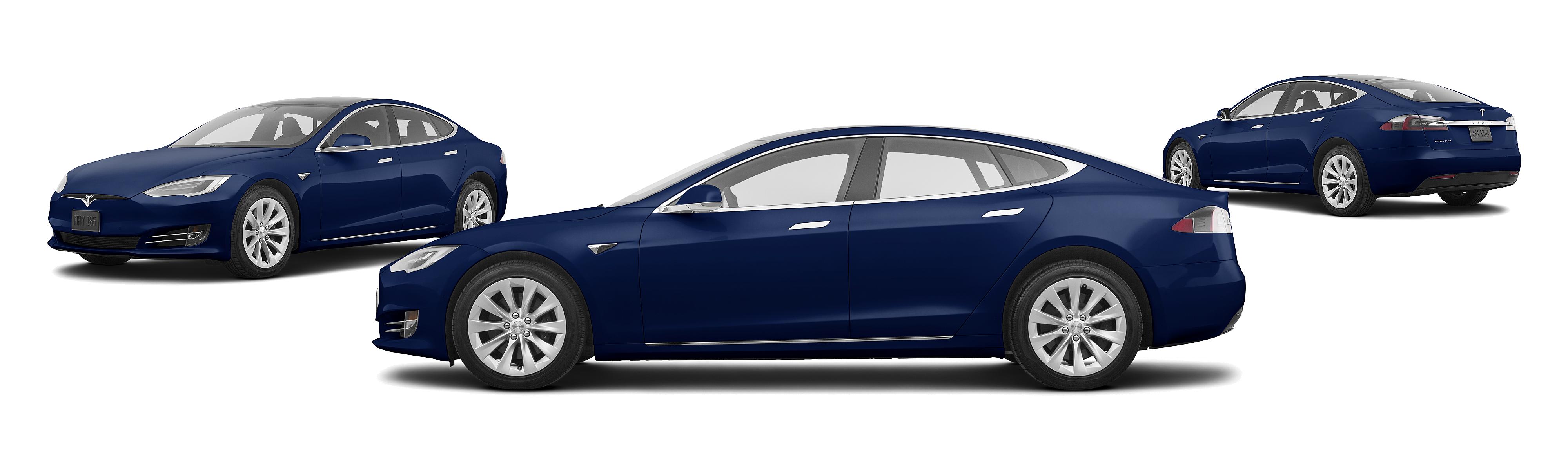 Image of 2022 Tesla Model S AWD Plaid 4dr Liftback