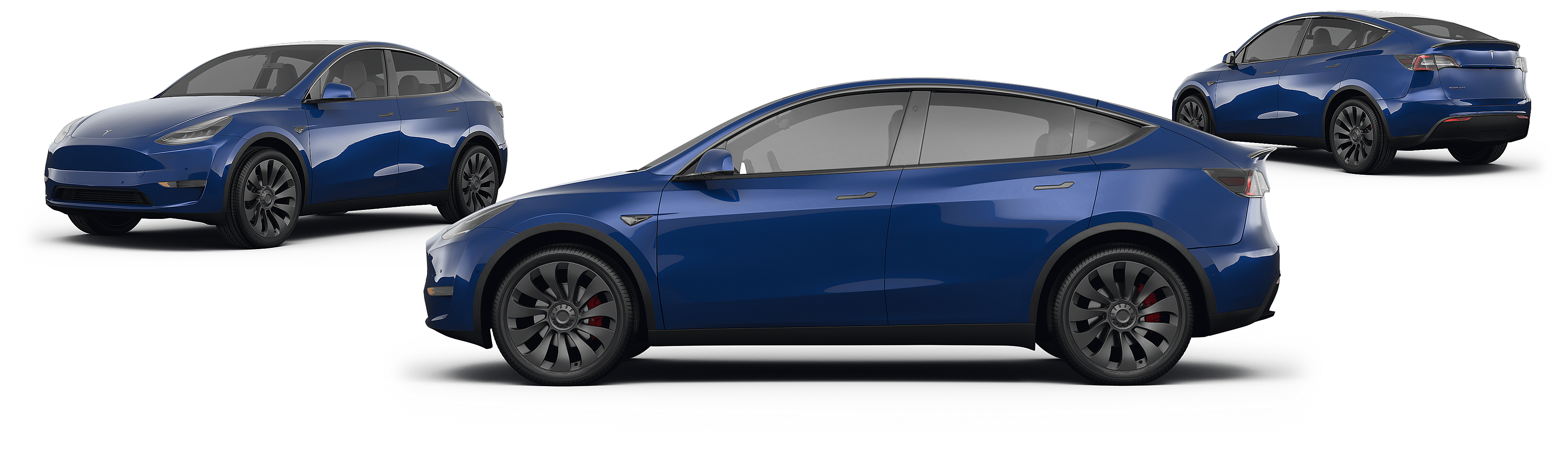 Image of 2022 Tesla Model Y AWD Performance 4dr Crossover