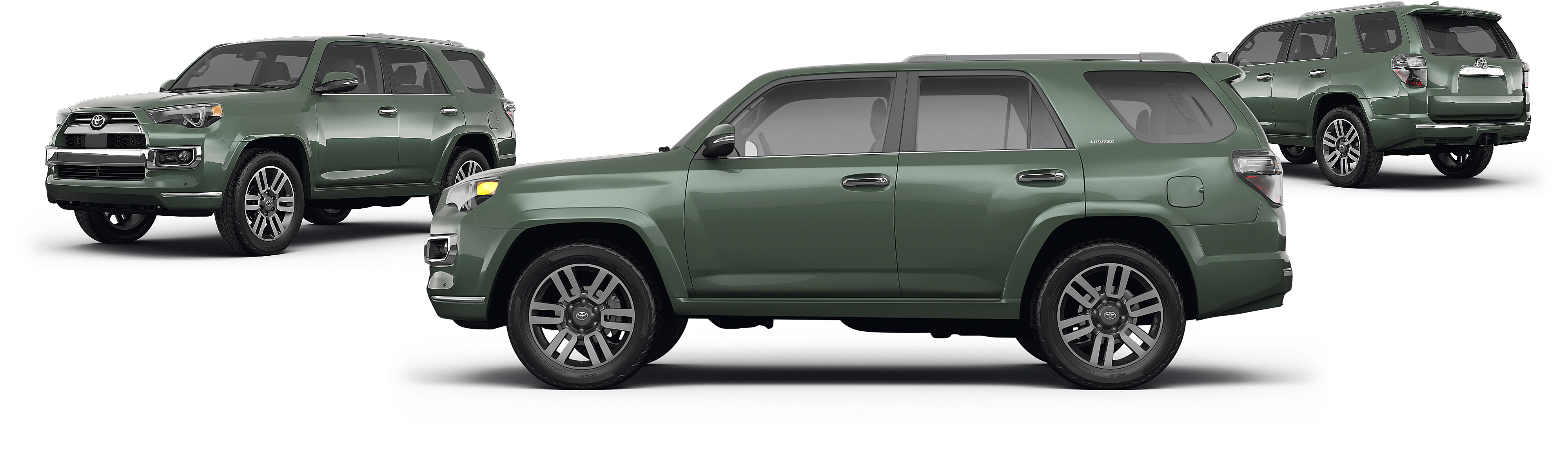 Image of 2022 Toyota 4Runner 4x2 Limited 4dr SUV