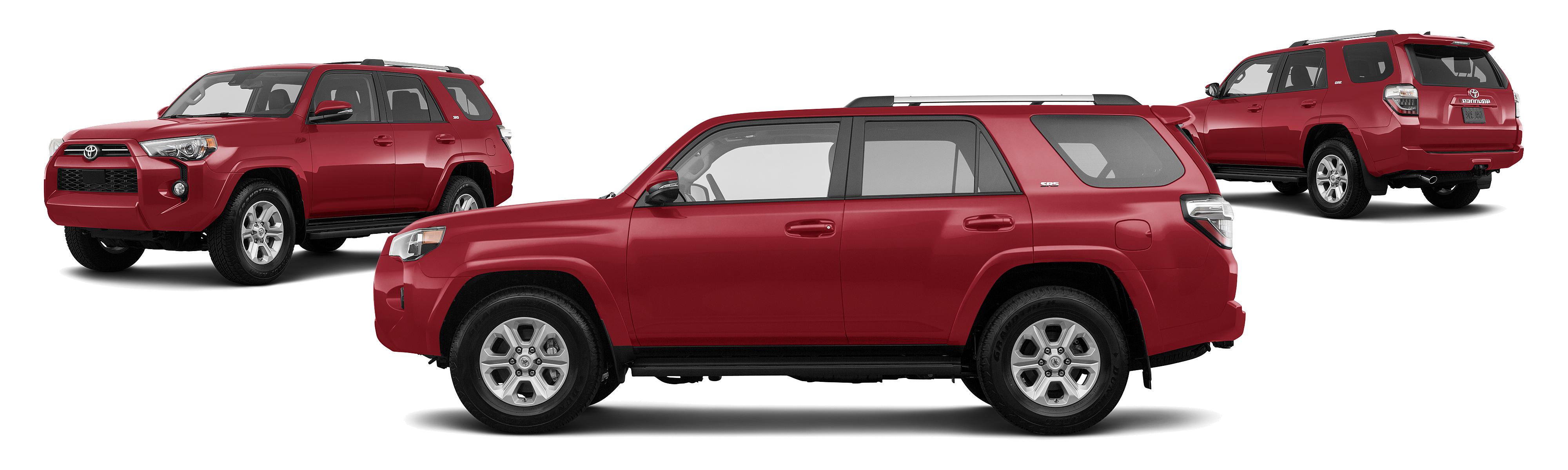 Image of 2022 Toyota 4Runner 4x2 SR5 Premium 4dr SUV