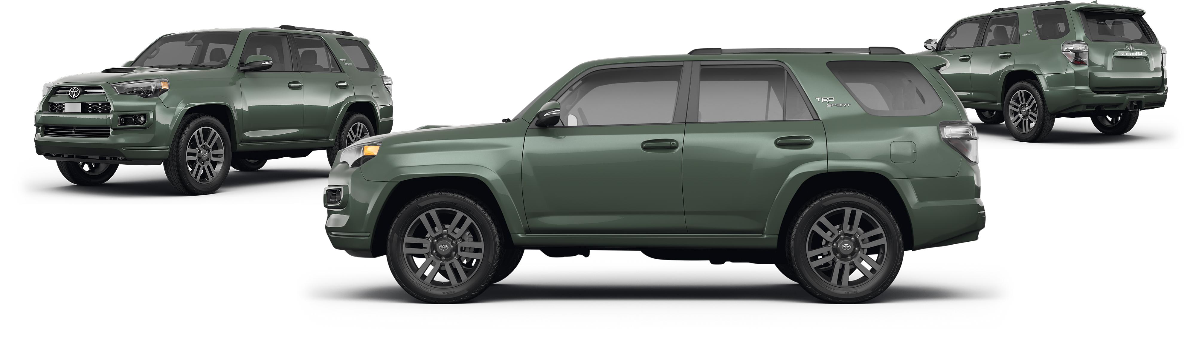 Image of 2022 Toyota 4Runner 4x2 TRD Sport 4dr SUV