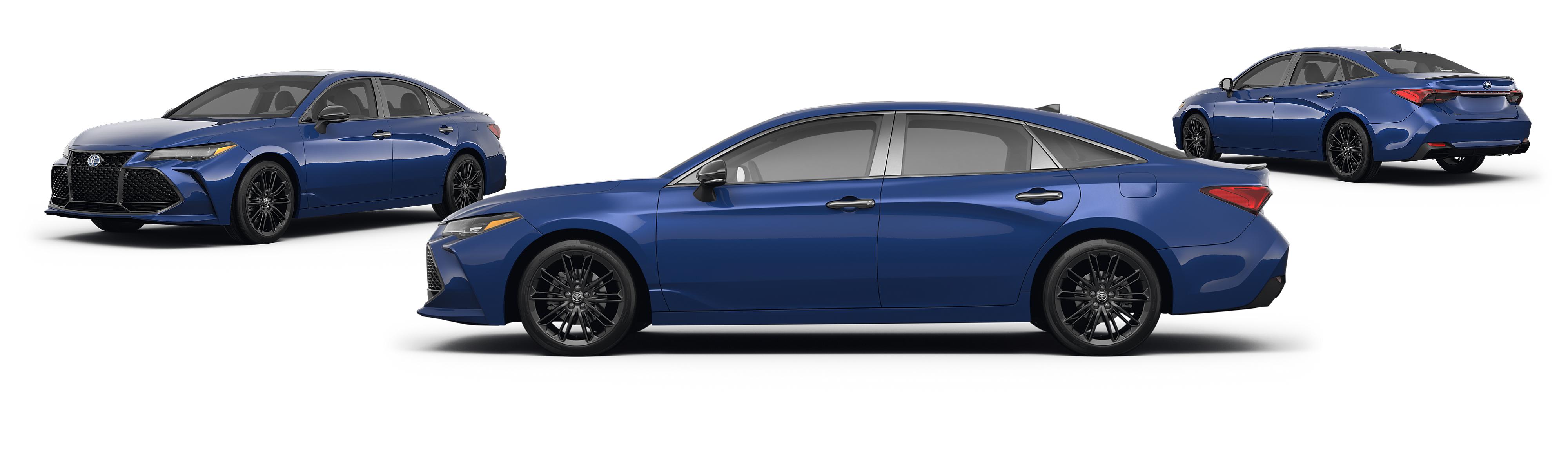 Image of 2022 Toyota Avalon Hybrid Limited 4dr Sedan