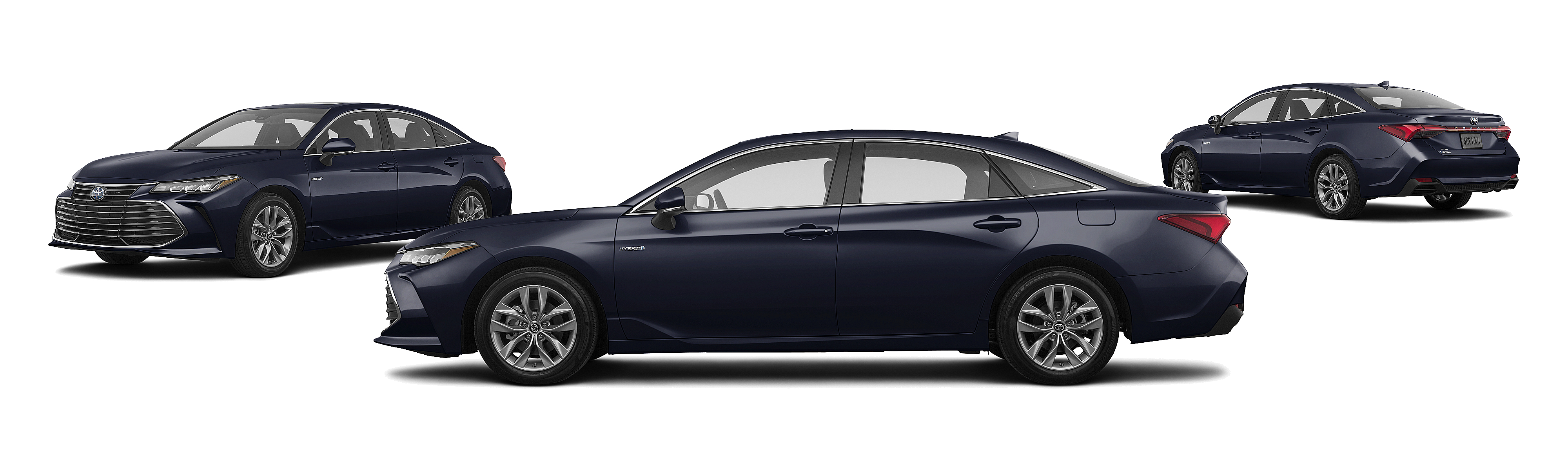 Image of 2022 Toyota Avalon Hybrid XLE 4dr Sedan
