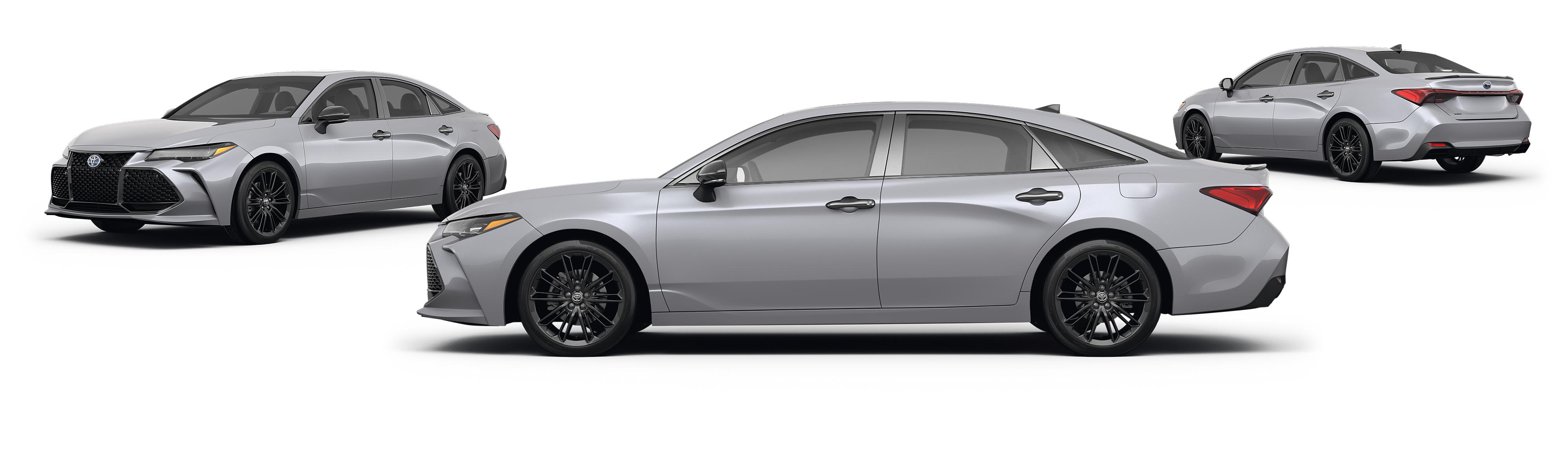 Image of 2022 Toyota Avalon Hybrid XSE Nightshade 4dr Sedan