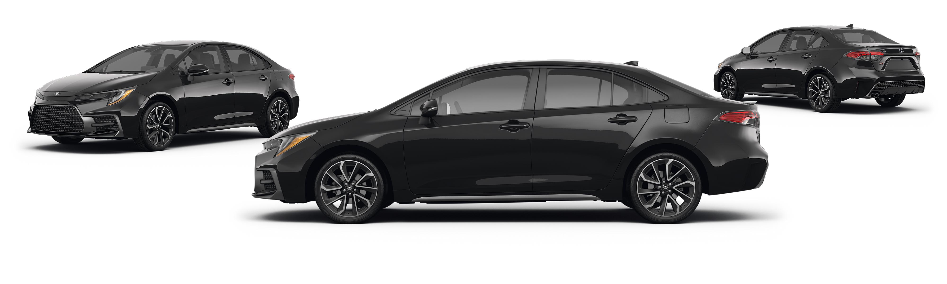 Image of 2022 Toyota Corolla SE 4dr Sedan CVT