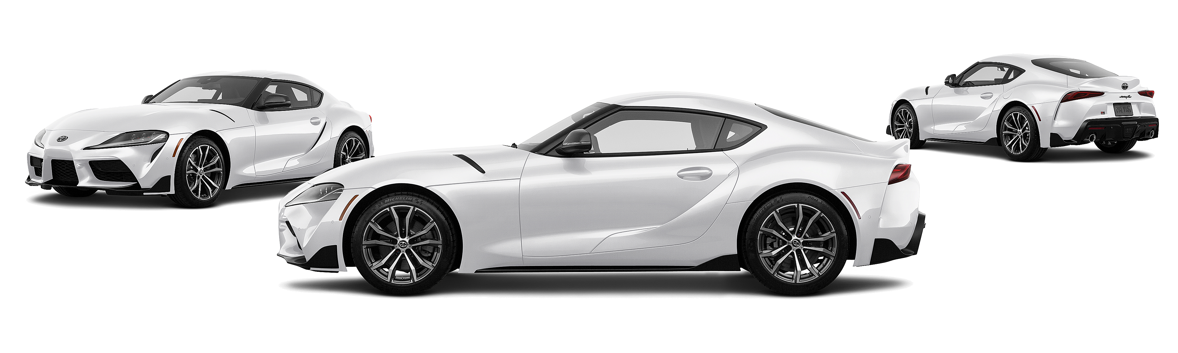 Image of 2022 Toyota GR Supra A91-CF Edition 2dr Coupe
