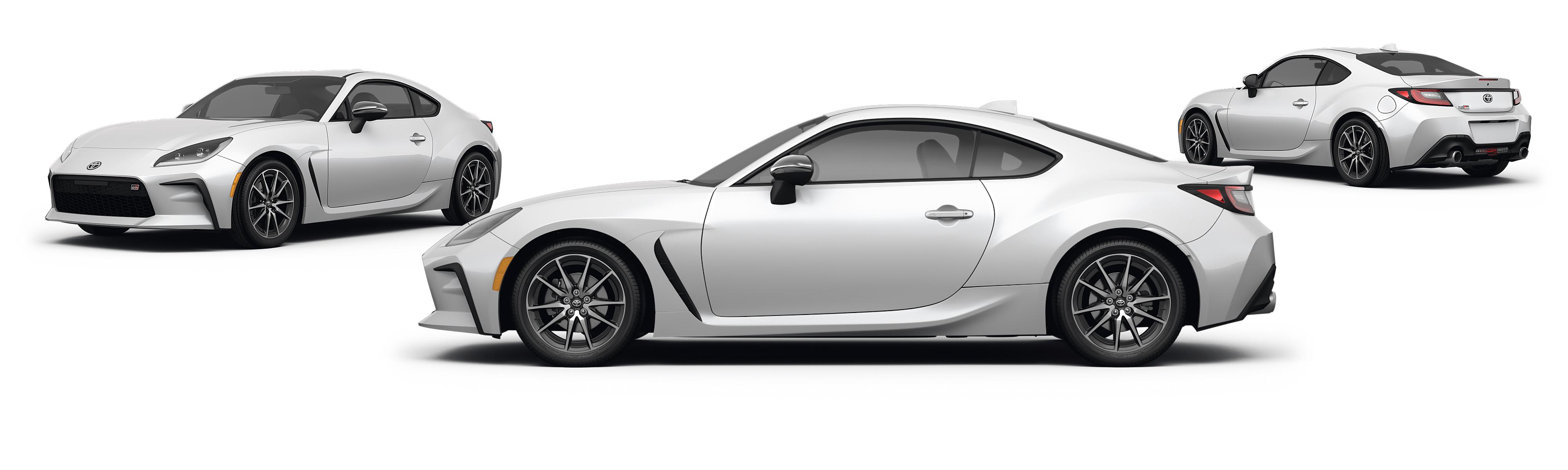 Image of 2022 Toyota GR86 2dr Coupe 6A