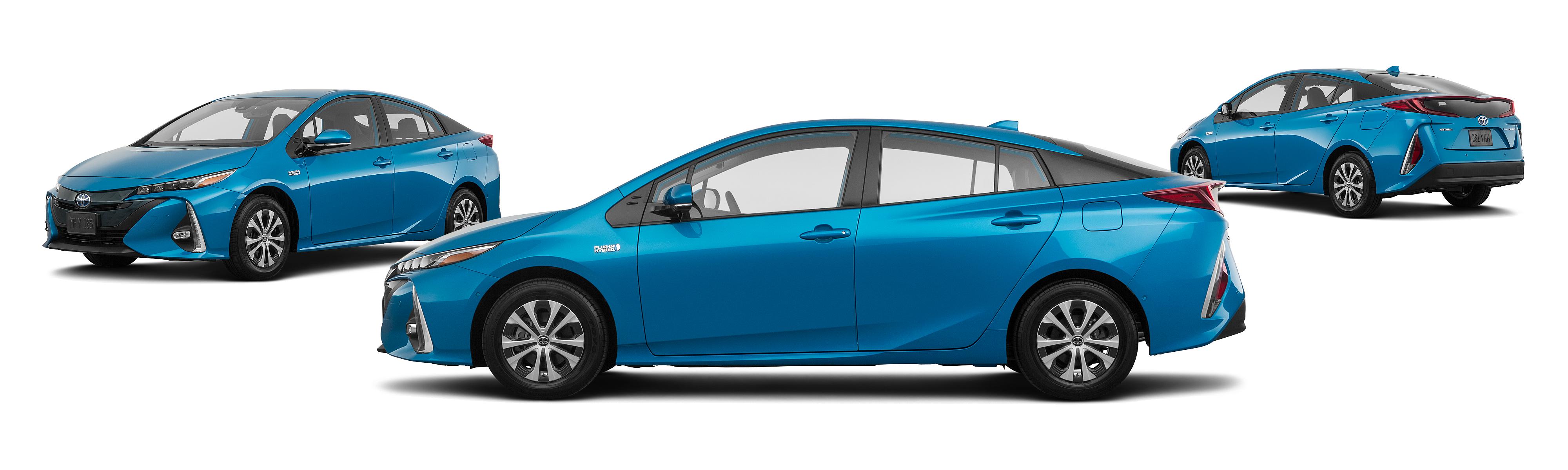 Image of 2022 Toyota Prius Prime Limited 4dr Hatchback