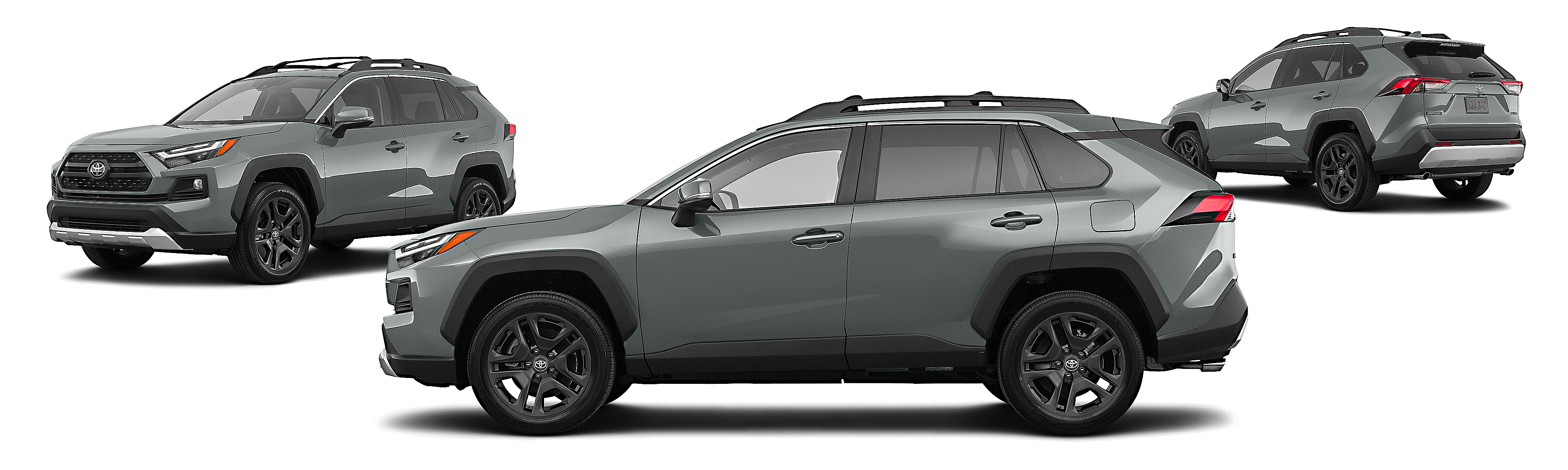 Image of 2022 Toyota RAV4 AWD Adventure 4dr SUV