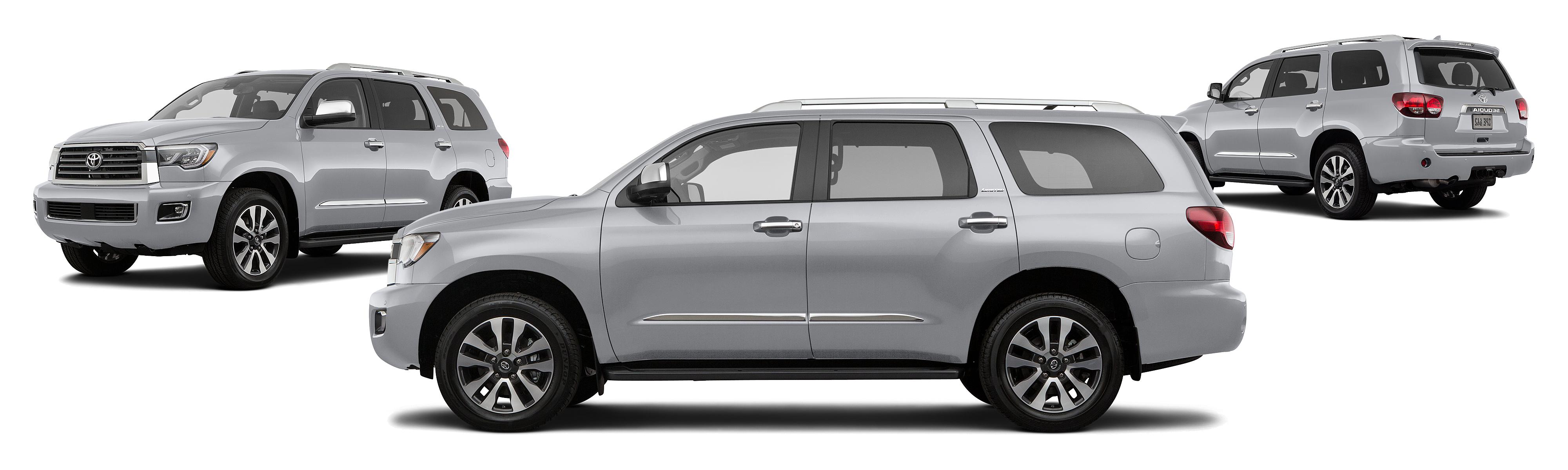 Image of 2022 Toyota Sequoia 4x2 Limited 4dr SUV