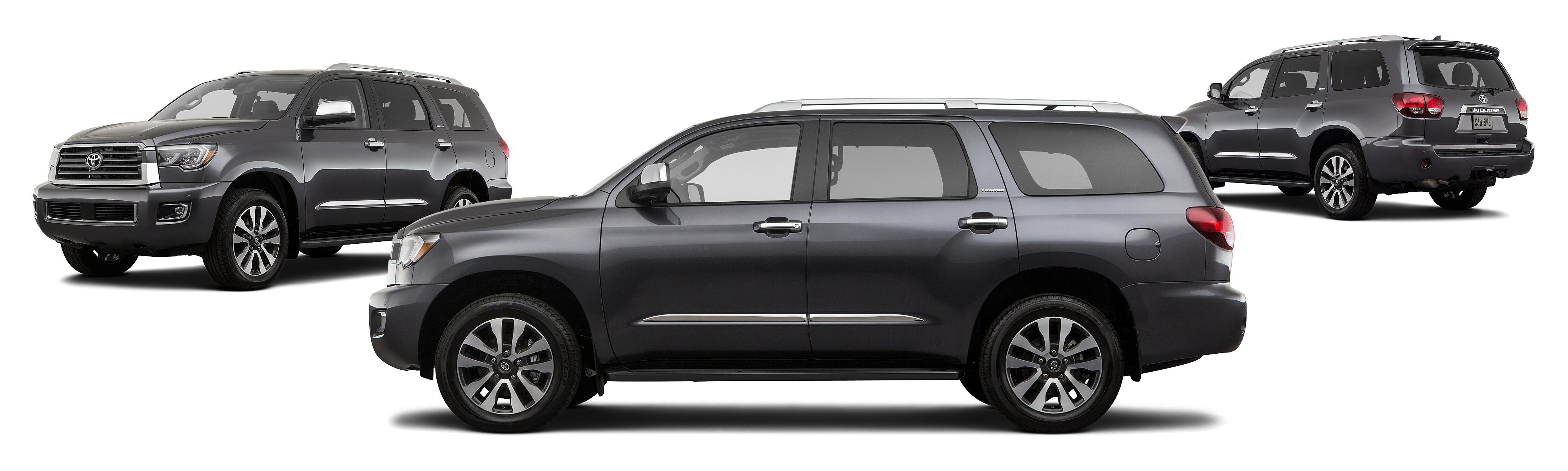 Image of 2022 Toyota Sequoia 4x4 TRD Sport 4dr SUV