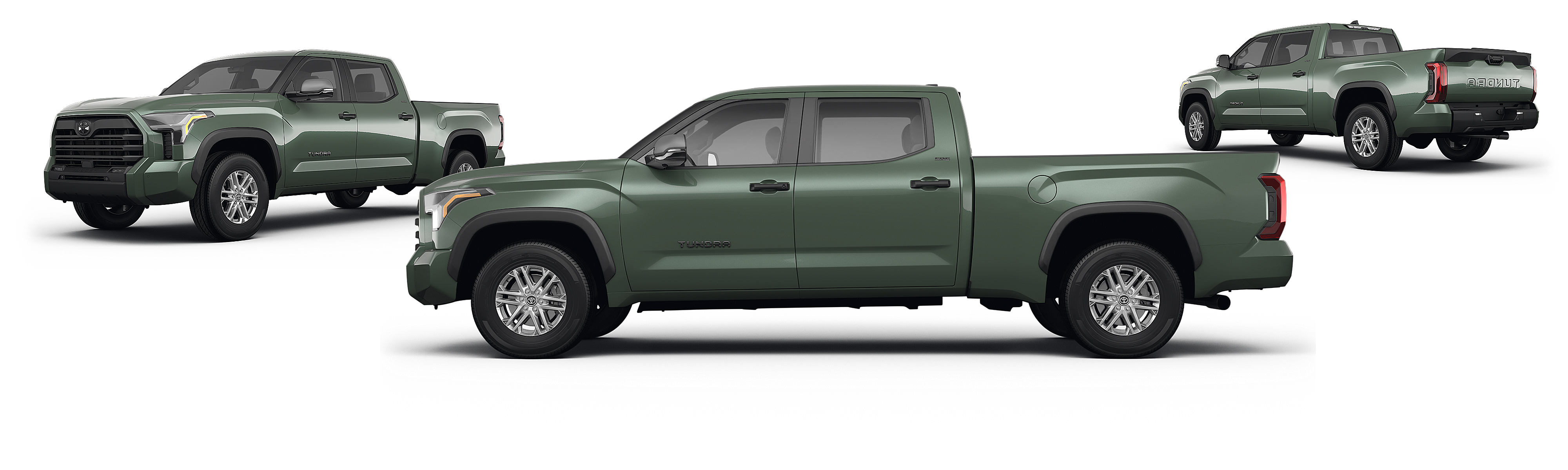 Image of 2022 Toyota Tundra 4x2 SR5 4dr CrewMax Cab Pickup SB