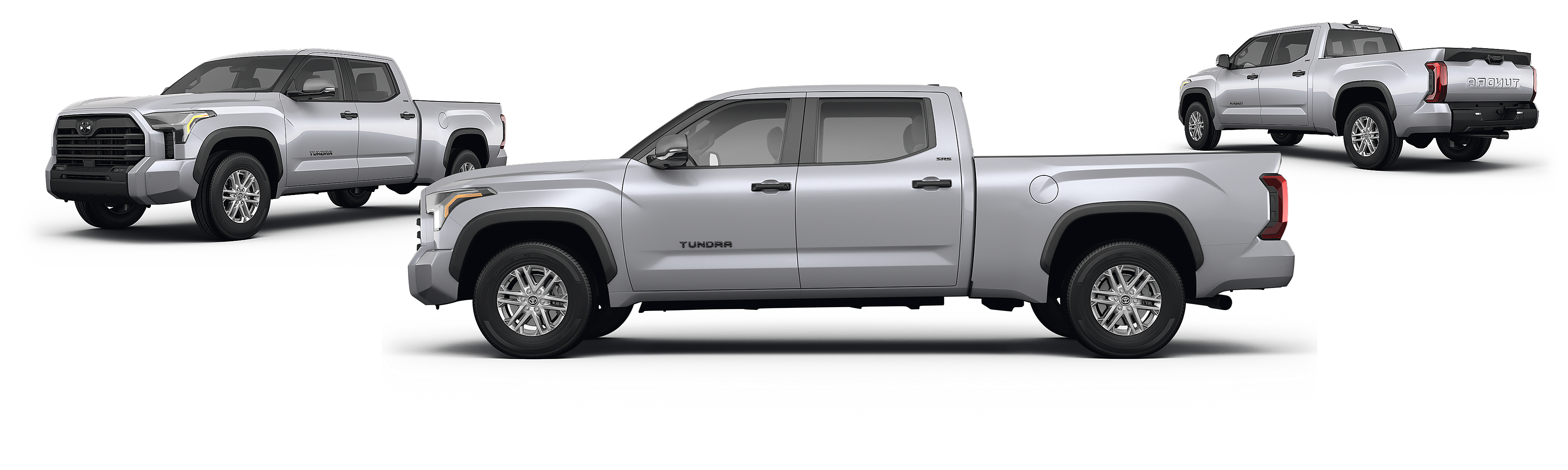 Image of 2022 Toyota Tundra 4x4 SR 4dr Double Cab Pickup SB