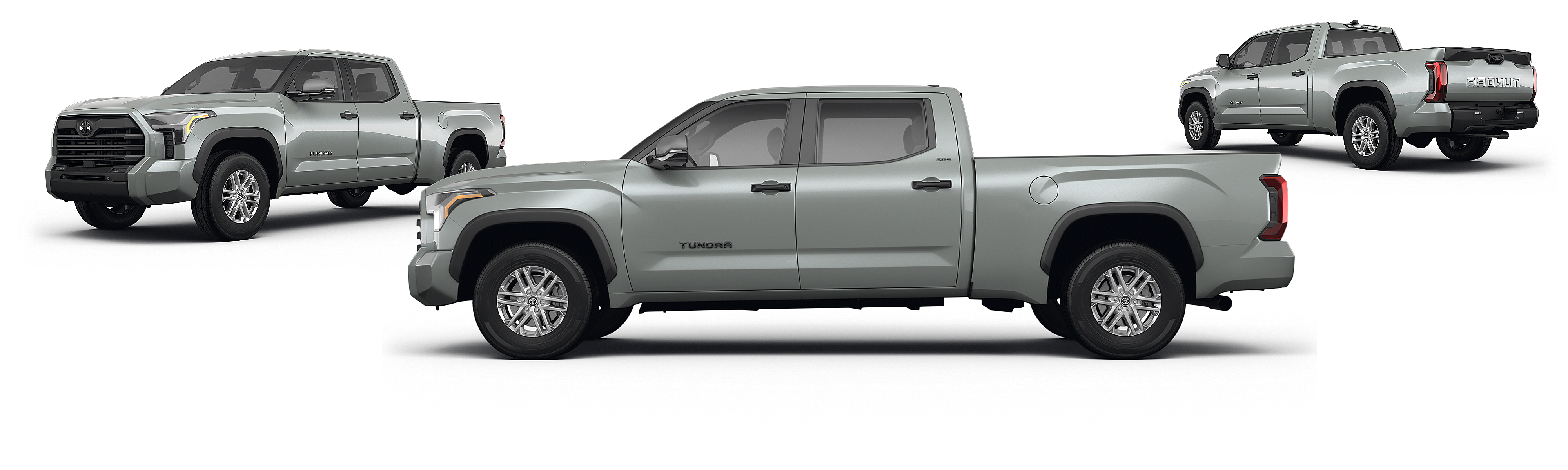 Image of 2022 Toyota Tundra 4x4 TRD Pro HV 4dr CrewMax Cab Pickup SB