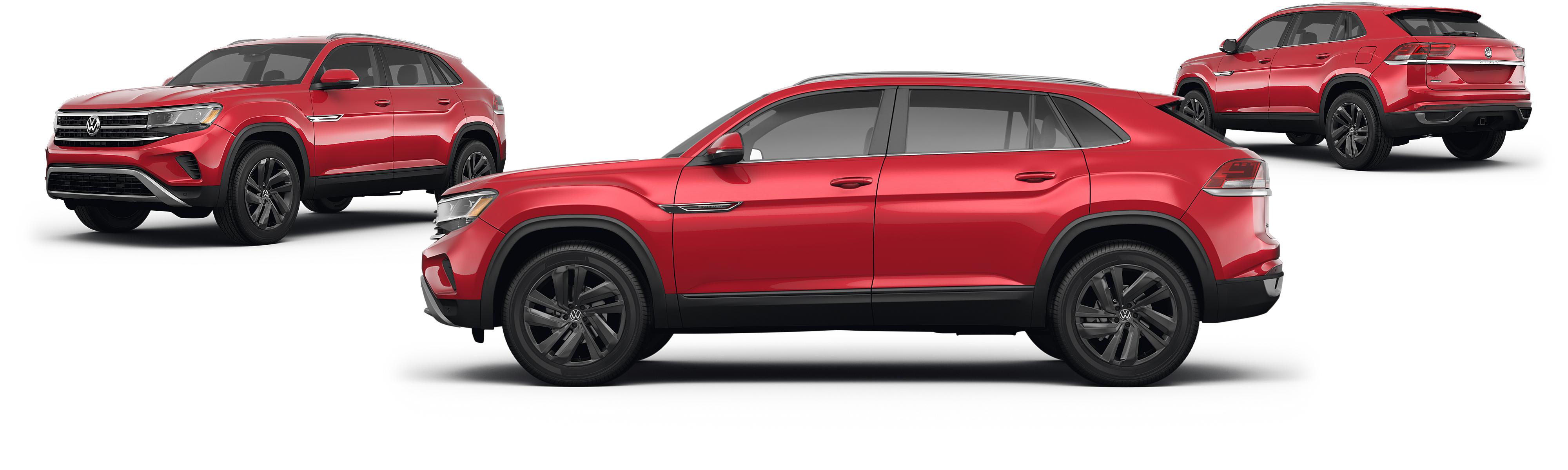 Image of 2022 Volkswagen Atlas Cross Sport AWD V6 SE 4Motion 4dr SUV w/Technology