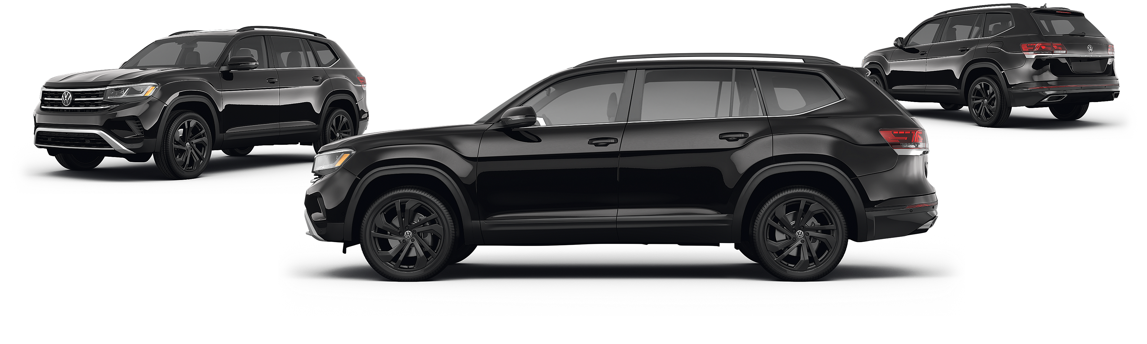 Image of 2022 Volkswagen Atlas AWD SE 4Motion 4dr SUV