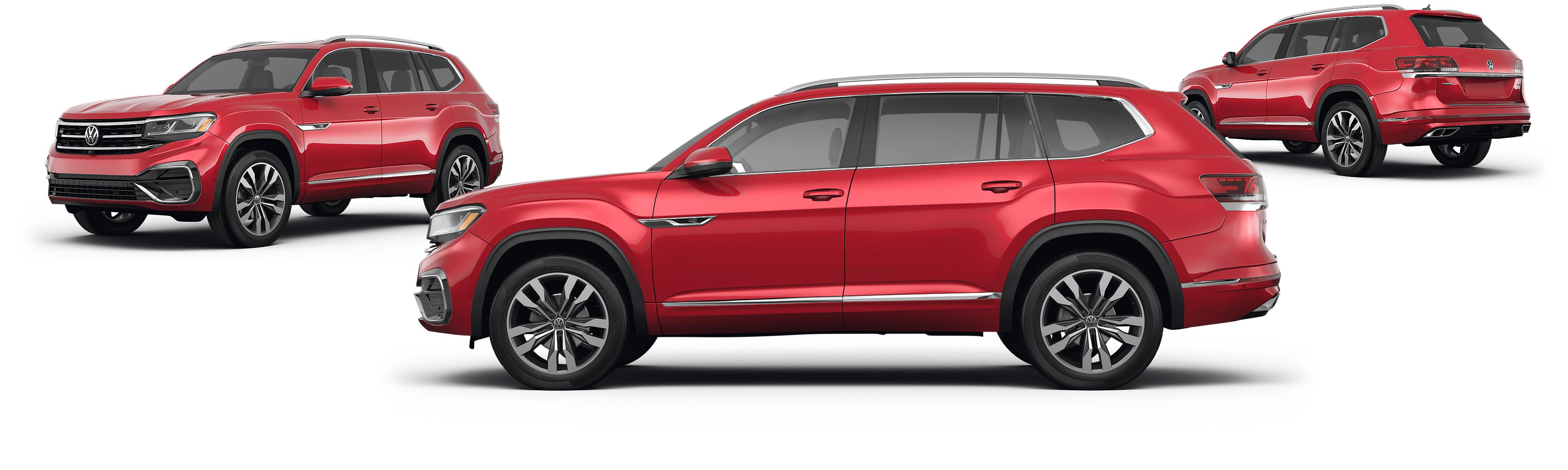 Image of 2022 Volkswagen Atlas AWD V6 SEL Premium R-Line 4Motion 4dr SUV