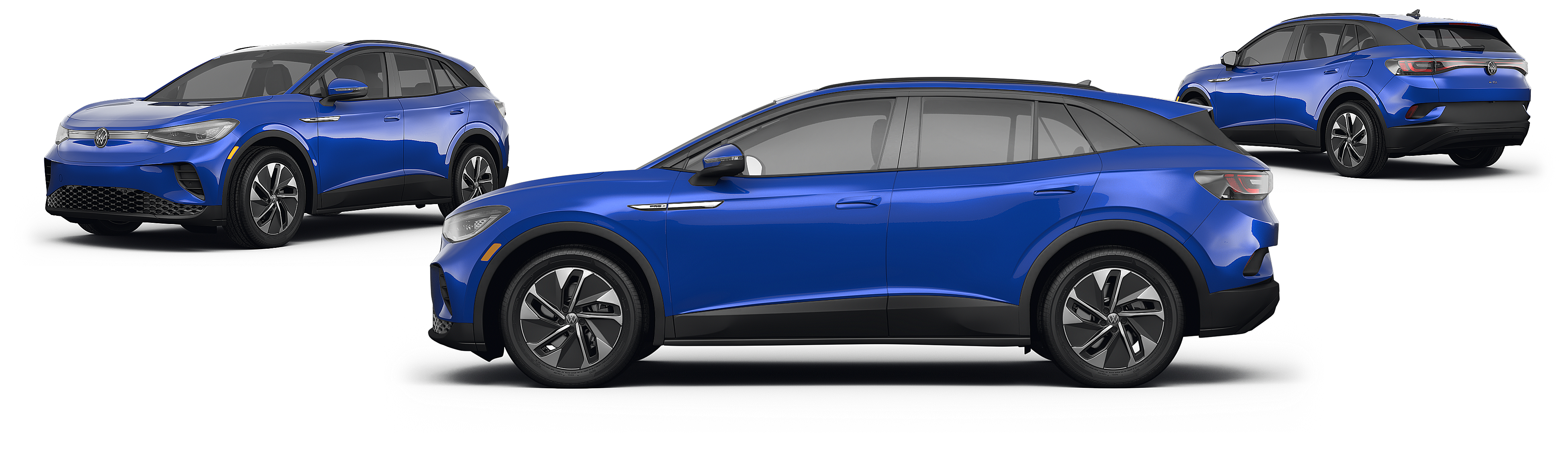 Image of 2022 Volkswagen ID.4 AWD Pro S 4dr Crossover