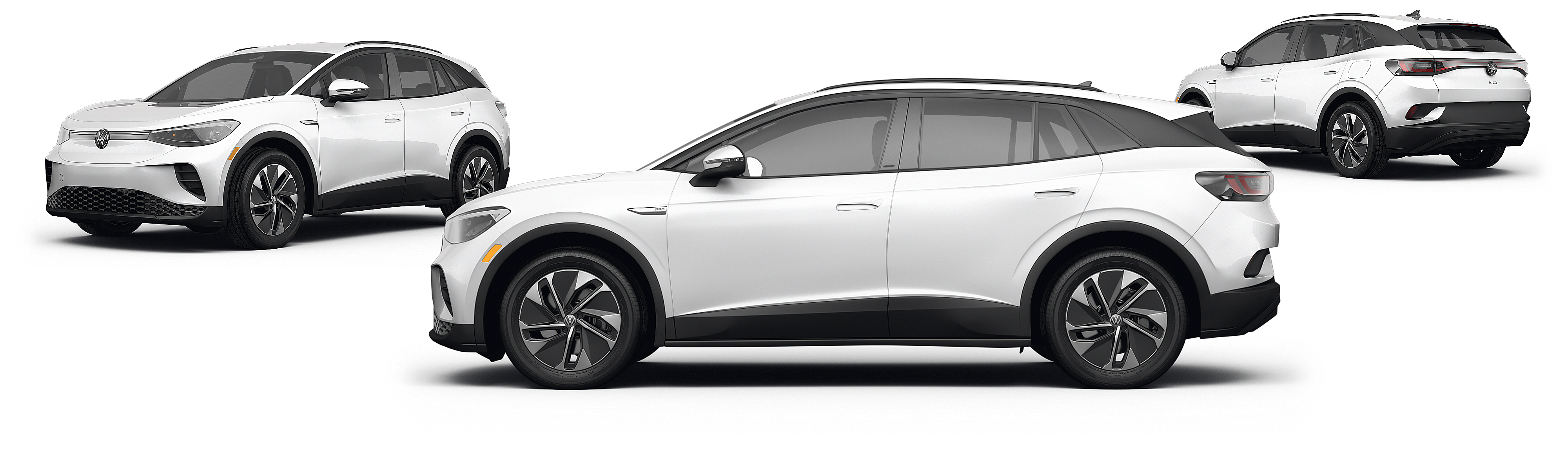 Image of 2022 Volkswagen ID.4 Pro 4dr Crossover