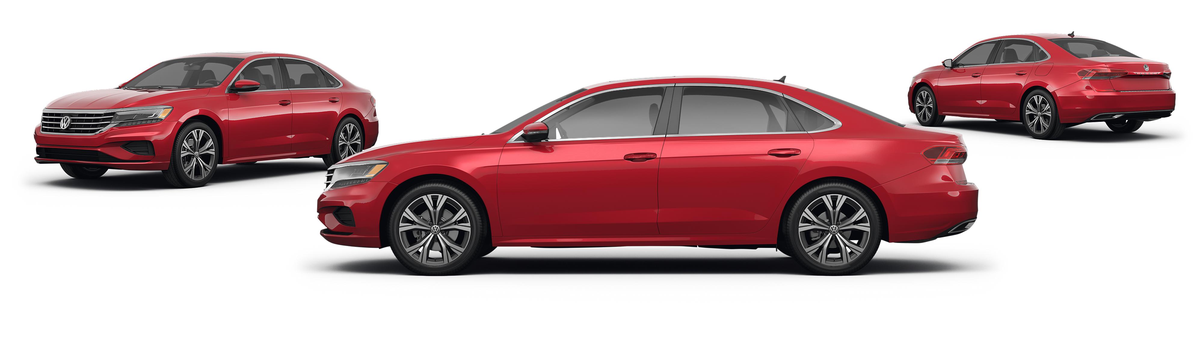 Image of 2022 Volkswagen Passat SE 4dr Sedan