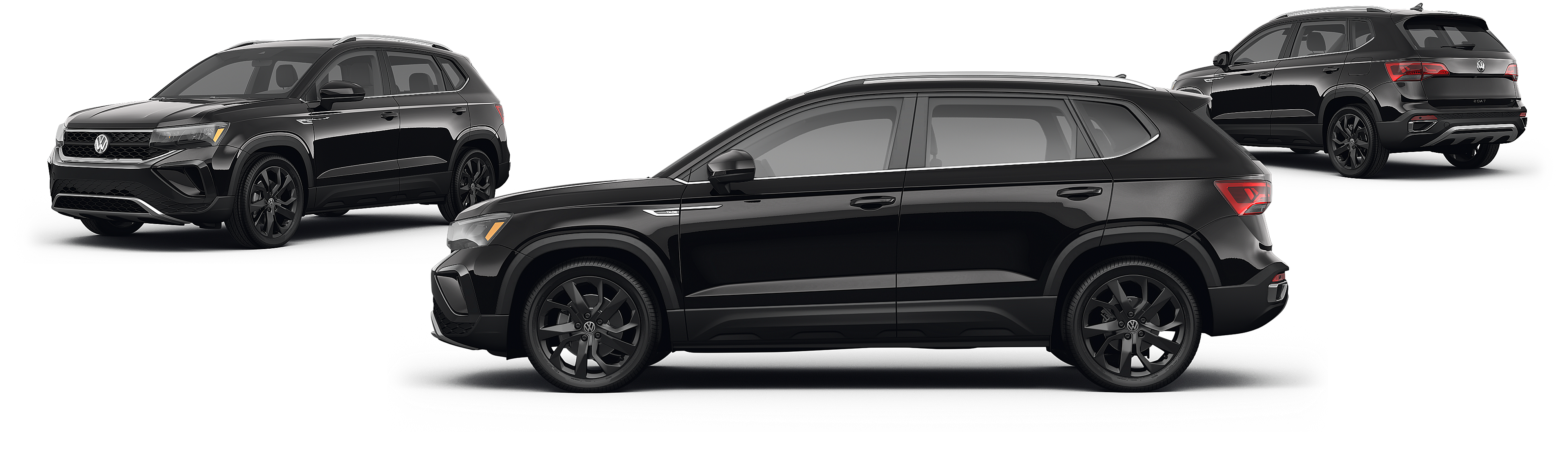 Image of 2022 Volkswagen Taos AWD SEL 4Motion 4dr SUV