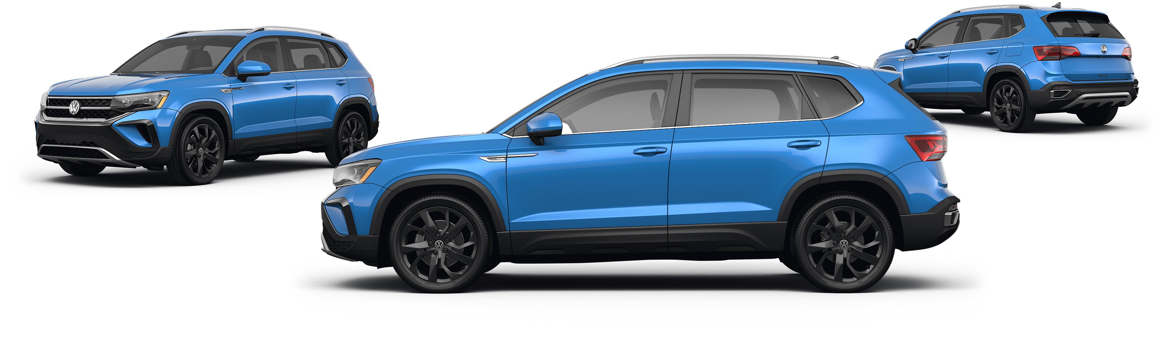 Image of 2022 Volkswagen Taos SEL 4dr SUV